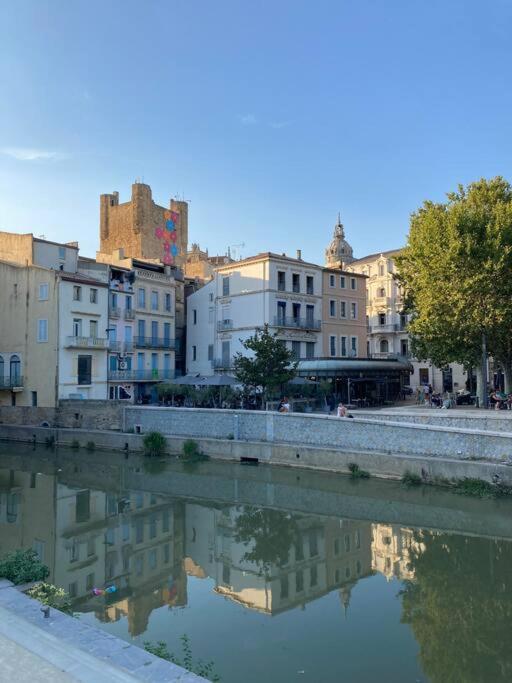 Villa Reine Du Sud Proche Des Grands Buffets Narbona Esterno foto