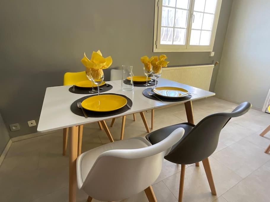 Villa Reine Du Sud Proche Des Grands Buffets Narbona Esterno foto