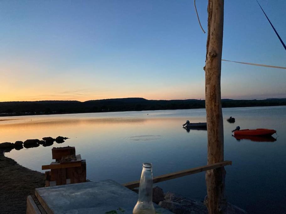 Villa Reine Du Sud Proche Des Grands Buffets Narbona Esterno foto